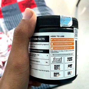 Creatine Protein Powder