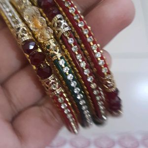 Metal Bangles