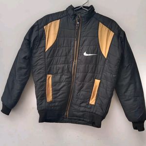 Black Warm Jacket