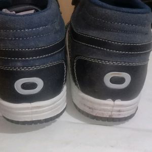 High Neck Shoes For Children