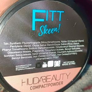 New Compact Huda Beauty