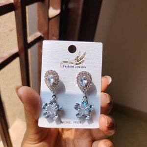 Korean AD Earings