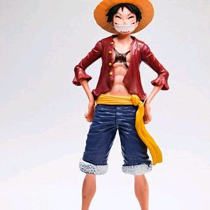 Monkey D. Luffy 3 Face types - 30cm