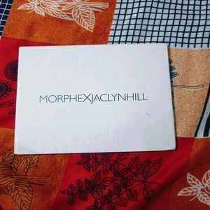 Jaclyn Morphe Hill Eyeshadow Pallette Multicolour