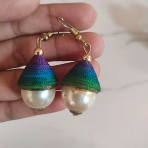 Set Of 5 Earrings