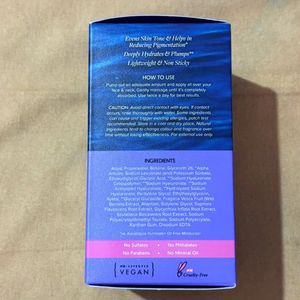 Aqualogica AlphaArbutin 20x Luminous Essence Serum