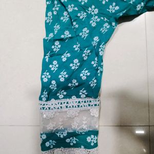 Combo Of Maxi Dress And Anarkali Kurti