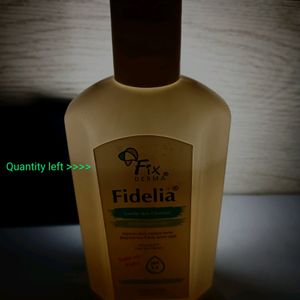 FixDerma Fidelia Gentle Skin Cleanser