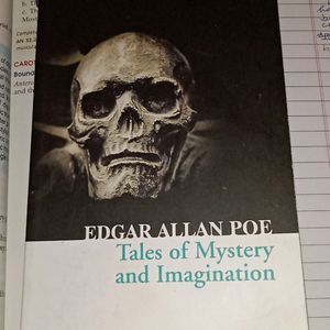 Tales Of Mystery And Imagination- Edgar Allen Poe