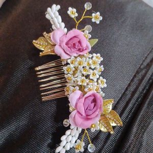 Hair Brooch