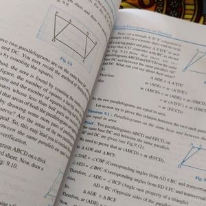 Maths Ncert Class 9th Book