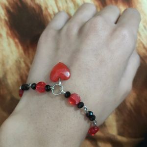 Heart Bracelet