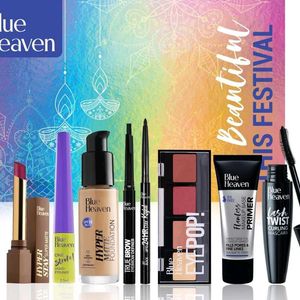 Combo Makeup Kit ( Blue Heaven) Brand