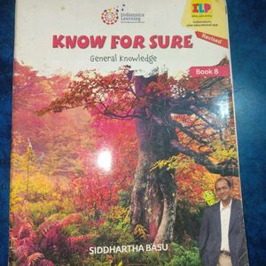 English And Gk Book For Class 8