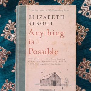 [Hardcover] Anything Is Possible