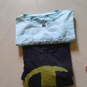 Combo Of Regular Tshirt For Women