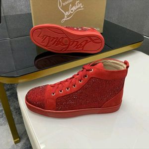 Christan Louboutin Sneaker