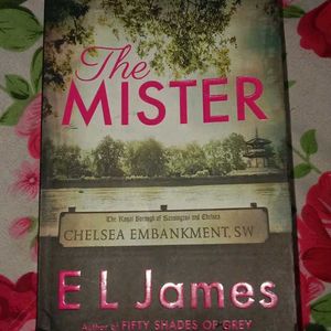 The Mister By E.l James