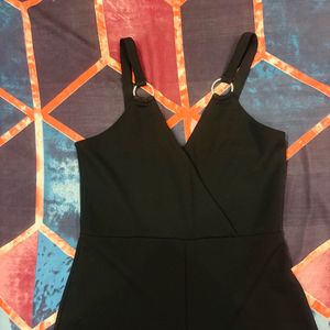 Black Jumpsuit (Women's)