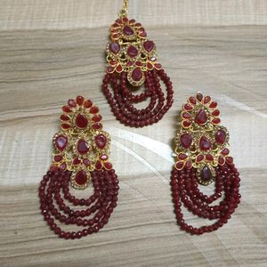 Ethnic Earrings