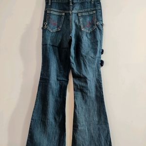 Y2K Vintage Denim Jeans