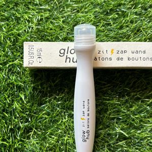 Glow Hub Zit Zap Wand Batons De Boutons