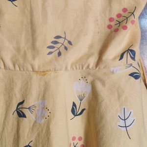 Cotton Frock