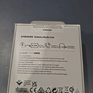 Samsung Galaxy Buds Live