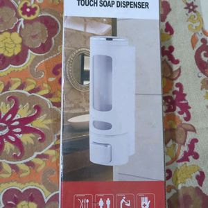 Touch Soap Dispenser (New)