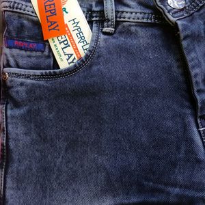 Brand NEW Mens Black Jeans