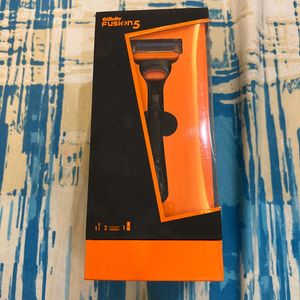 GILLETTE  FUSION 5