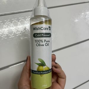 Wishcare Olive Oil