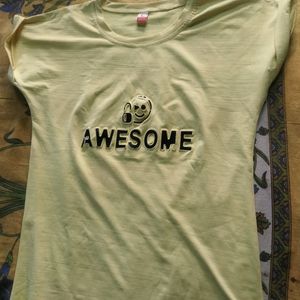 Casual Wear T-Shirt