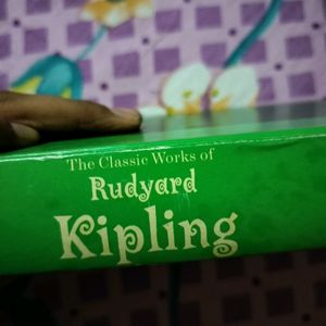 Offers For Rudyard Kipling Book