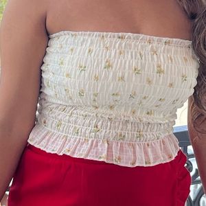 Set Of 3 Trendy Tube Top