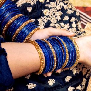 ✨Royal Look Bangle Set