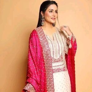 New Collection Hina Khan Viral Suit 🥰💞