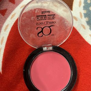 Bold Pink Diva Blush