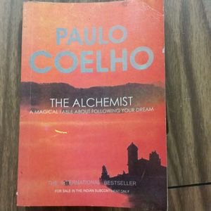 Paulo Coleho, The Alchemist