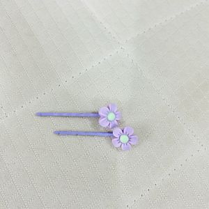 Flower Bobby Pin Sets @ ₹49/pair