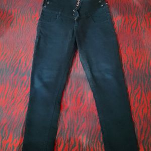 Streachable Jeans For Women And Girls