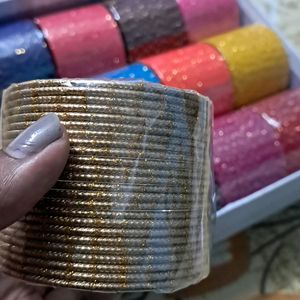 Metalic Bangles For Women