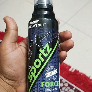 Park Avenue Sports Deo 150 ml