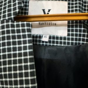 Formal/Casual Blazer By vanheusen