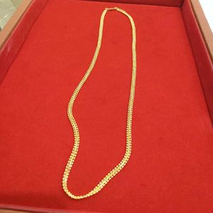 1gram Gold Plated Chain