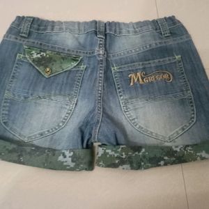 Jeans Shorts