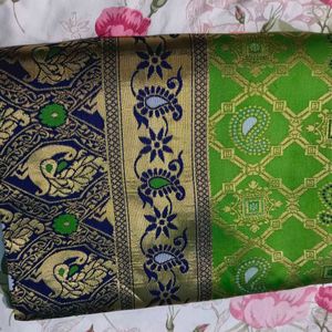 Banarasi Silk Saree