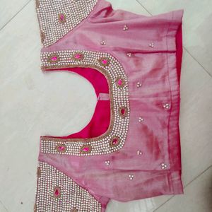 Bridal Wedding Blouse