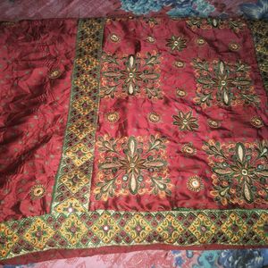 Bandhani Saree At Very Low Price