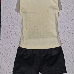 Summer Special Short Top